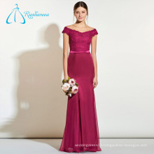 Special Design Customized Chiffon Lace Sashes Bridesmaid Dresses Wedding